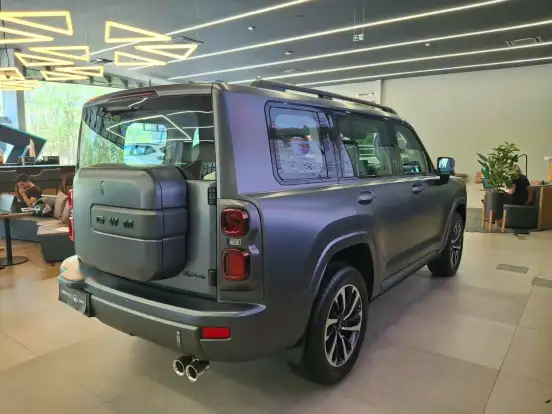 GWM-HAVAL H9-2026