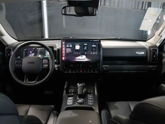 GWM-HAVAL H9-2026