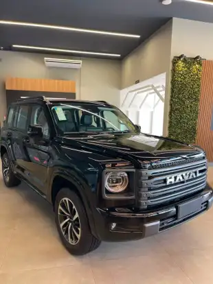 GWM-HAVAL H9-2026