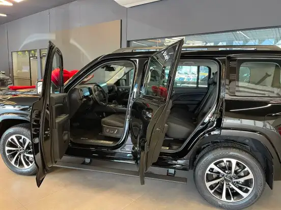 GWM-HAVAL H9-2.4 TURBO DIESEL EXCLUSIVE 4X4 AUTOMÁTICO GWM-HAVAL H9-2026