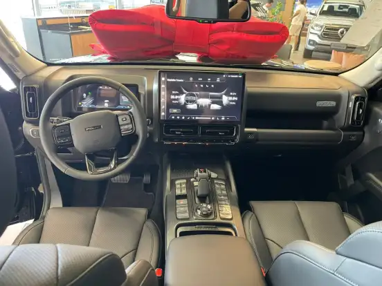 GWM-HAVAL H9-2026