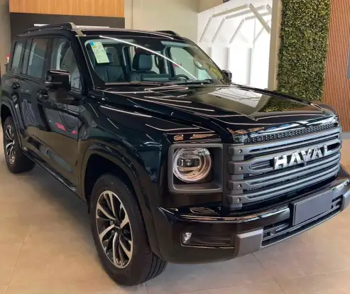 GWM-HAVAL H9-2026
