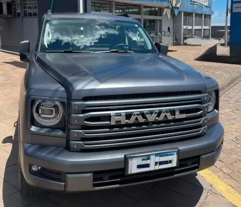 GWM-HAVAL H9-2025