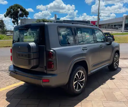 GWM-HAVAL H9-2025