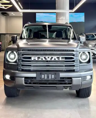 GWM-HAVAL H9-2025