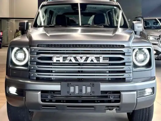 GWM-HAVAL H9-2.4 TURBO DIESEL EXCLUSIVE 4X4 AUTOMÁTICO GWM-HAVAL H9-2025