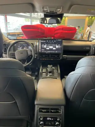 GWM-HAVAL H9-2025