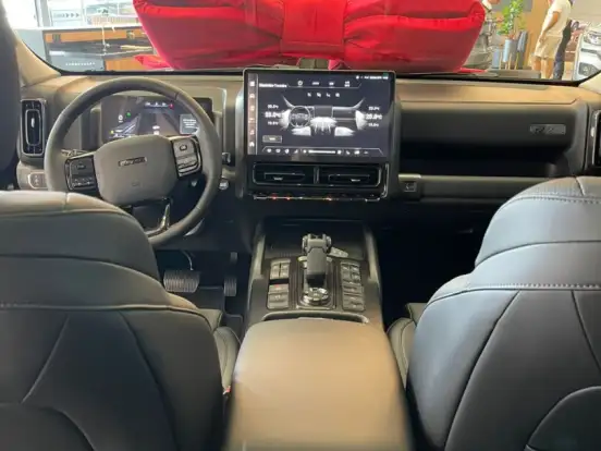 GWM-HAVAL H9-2.4 TURBO DIESEL EXCLUSIVE 4X4 AUTOMÁTICO GWM-HAVAL H9-2025