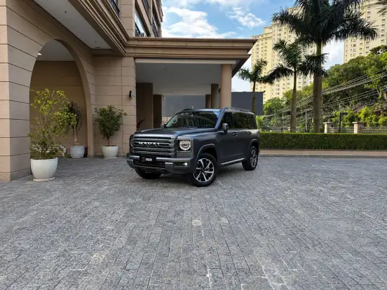 GWM-HAVAL H9-2025
