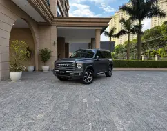 GWM HAVAL H9 2.4 TURBO DIESEL EXCLUSIVE 4X4 AUTOMÁTICO GWM HAVAL H9 2.4 TURBO DIESEL EXCLUSIVE 4X4 AUTOMÁTICO