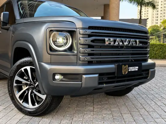 GWM-HAVAL H9-2025