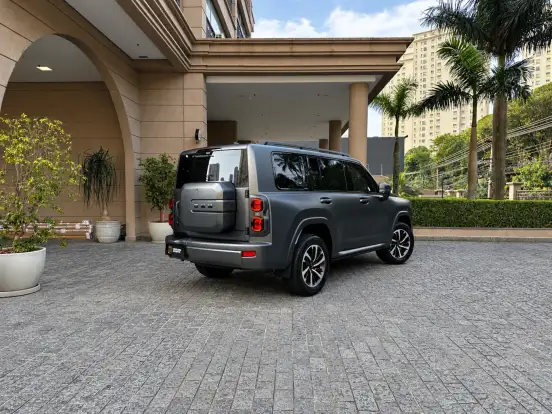 GWM-HAVAL H9-2.4 TURBO DIESEL EXCLUSIVE 4X4 AUTOMÁTICO GWM-HAVAL H9-2025