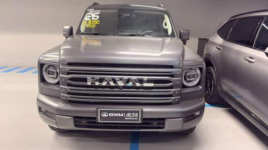 GWM-HAVAL H9-2026