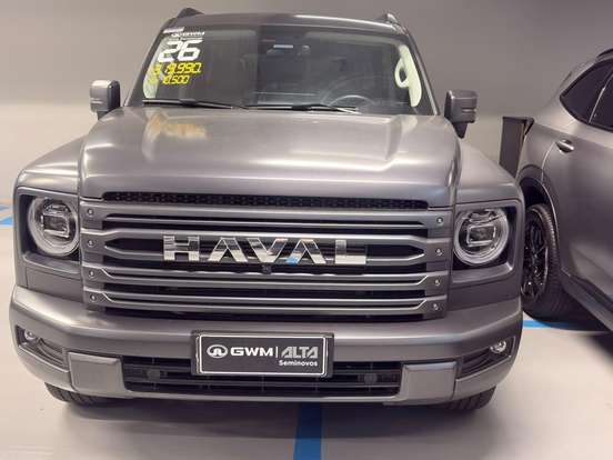 GWM-HAVAL H9-2.4 TURBO DIESEL EXCLUSIVE 4X4 AUTOMÁTICO GWM-HAVAL H9-2026