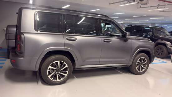GWM-HAVAL H9-2026