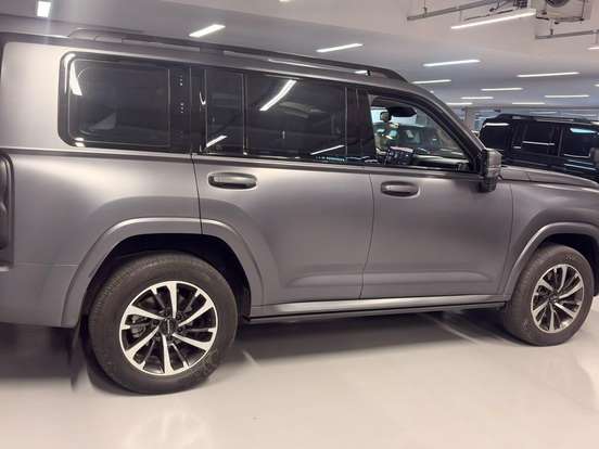 GWM-HAVAL H9-2.4 TURBO DIESEL EXCLUSIVE 4X4 AUTOMÁTICO GWM-HAVAL H9-2026
