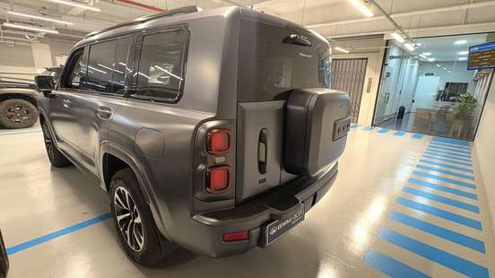GWM-HAVAL H9-2026