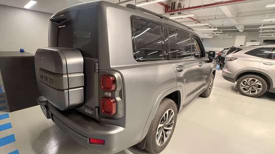 GWM-HAVAL H9-2026