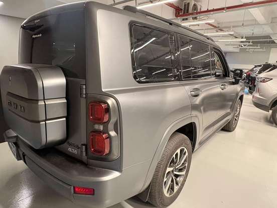 GWM-HAVAL H9-2.4 TURBO DIESEL EXCLUSIVE 4X4 AUTOMÁTICO GWM-HAVAL H9-2026