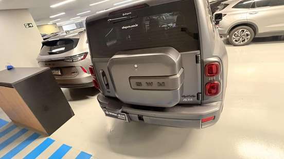 GWM-HAVAL H9-2026