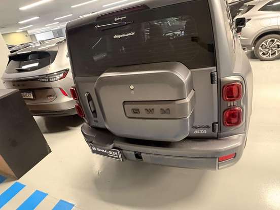 GWM-HAVAL H9-2.4 TURBO DIESEL EXCLUSIVE 4X4 AUTOMÁTICO GWM-HAVAL H9-2026