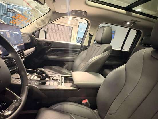 GWM-HAVAL H9-2.4 TURBO DIESEL EXCLUSIVE 4X4 AUTOMÁTICO GWM-HAVAL H9-2026