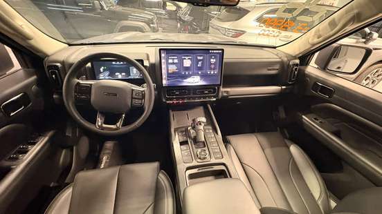 GWM-HAVAL H9-2026