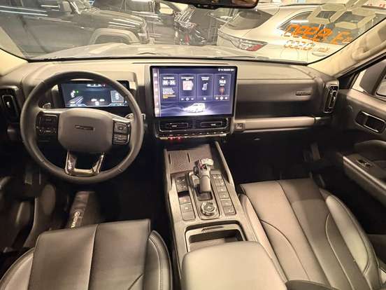 GWM-HAVAL H9-2.4 TURBO DIESEL EXCLUSIVE 4X4 AUTOMÁTICO GWM-HAVAL H9-2026