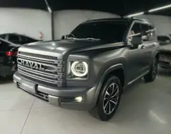 GWM HAVAL H9 2.4 TURBO DIESEL EXCLUSIVE 4X4 AUTOMÁTICO GWM HAVAL H9 2.4 TURBO DIESEL EXCLUSIVE 4X4 AUTOMÁTICO