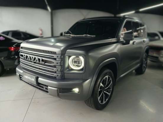 GWM-HAVAL H9-2.4 TURBO DIESEL EXCLUSIVE 4X4 AUTOMÁTICO GWM-HAVAL H9-2025