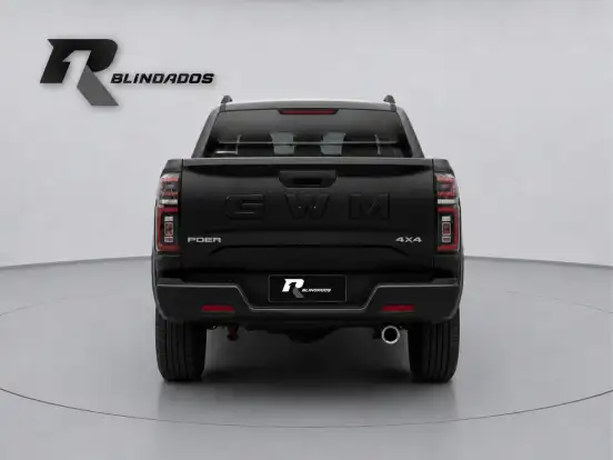 GWM-POER P30-2.4 TURBO DIESEL EXCLUSIVE 4X4 AUTOMÁTICO GWM-POER P30-2026