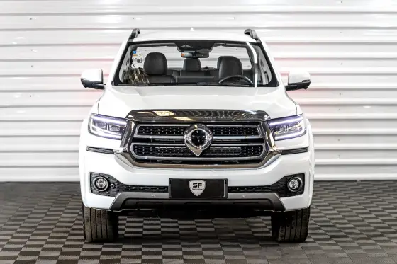 GWM POER P30 2.4 TURBO DIESEL EXCLUSIVE 4X4 AUTOMÁTICO