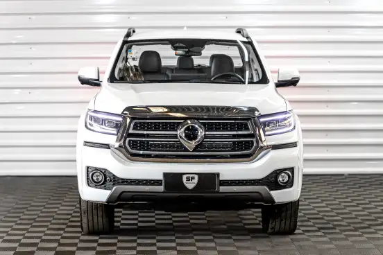 GWM-POER P30-2.4 TURBO DIESEL EXCLUSIVE 4X4 AUTOMÁTICO GWM-POER P30-2025