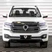 GWM POER P30 2.4 TURBO DIESEL EXCLUSIVE 4X4 AUTOMÁTICO GWM POER P30 2.4 TURBO DIESEL EXCLUSIVE 4X4 AUTOMÁTICO
