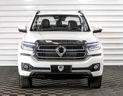 GWM POER P30 2.4 TURBO DIESEL EXCLUSIVE 4X4 AUTOMÁTICO GWM POER P30 2.4 TURBO DIESEL EXCLUSIVE 4X4 AUTOMÁTICO