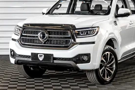 GWM-POER P30-2.4 TURBO DIESEL EXCLUSIVE 4X4 AUTOMÁTICO GWM-POER P30-2025