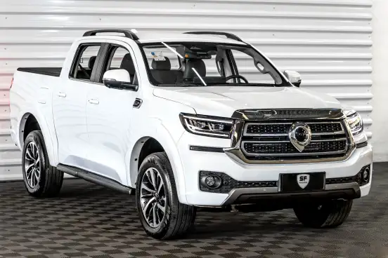 GWM-POER P30-2.4 TURBO DIESEL EXCLUSIVE 4X4 AUTOMÁTICO GWM-POER P30-2025