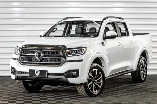 GWM-POER P30-2.4 TURBO DIESEL EXCLUSIVE 4X4 AUTOMÁTICO GWM-POER P30-2025