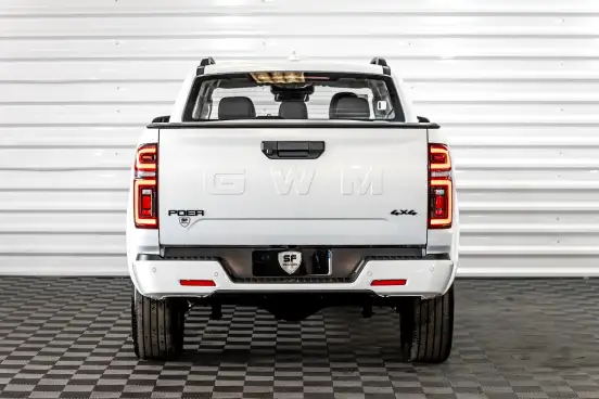 GWM-POER P30-2.4 TURBO DIESEL EXCLUSIVE 4X4 AUTOMÁTICO GWM-POER P30-2025