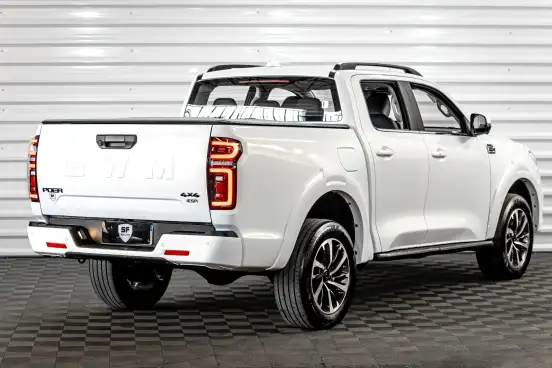 GWM-POER P30-2.4 TURBO DIESEL EXCLUSIVE 4X4 AUTOMÁTICO GWM-POER P30-2025