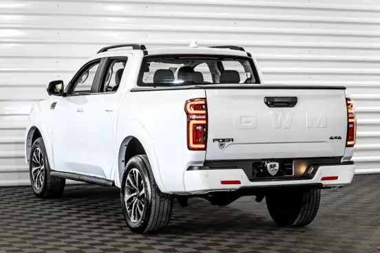GWM-POER P30-2.4 TURBO DIESEL EXCLUSIVE 4X4 AUTOMÁTICO GWM-POER P30-2025