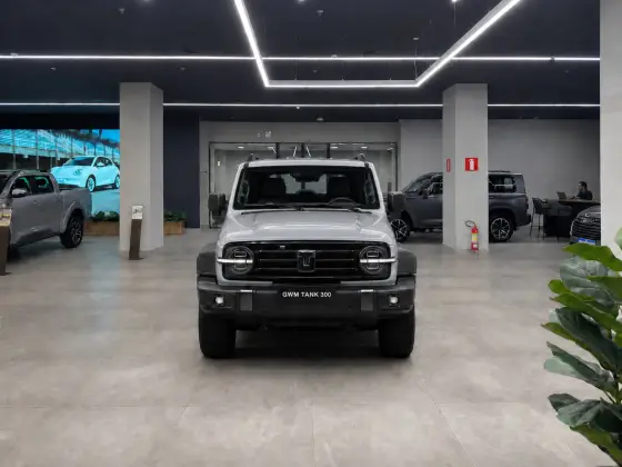 GWM TANK 300 2.0 HI4-T PHEV FLEX 4X4 9HAT