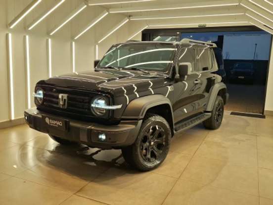 GWM-TANK 300-2.0 HI4-T PHEV 4X4 9HAT GWM-TANK 300-2025