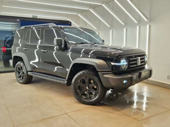 GWM-TANK 300-2.0 HI4-T PHEV 4X4 9HAT GWM-TANK 300-2025