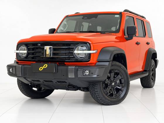 GWM TANK 300 2.0 HI4-T PHEV 4X4 9HAT