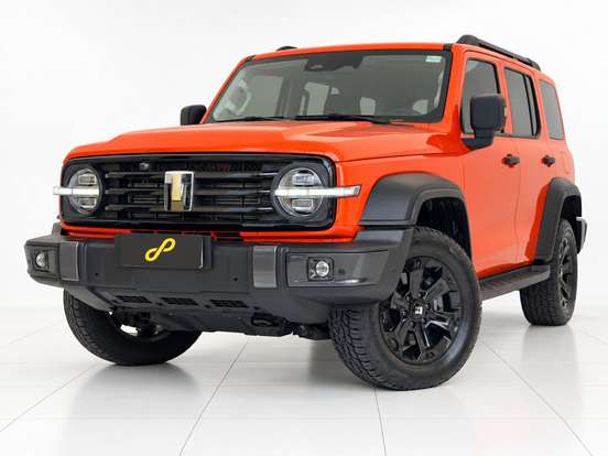 GWM-TANK 300-2.0 HI4-T PHEV 4X4 9HAT GWM-TANK 300-2025