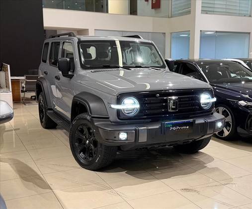 GWM TANK 300 2.0 HI4-T PHEV 4X4 9HAT