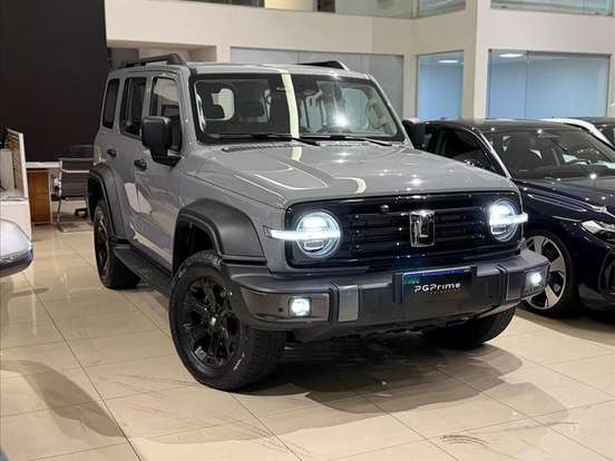 GWM-TANK 300-2.0 HI4-T PHEV 4X4 9HAT GWM-TANK 300-2025