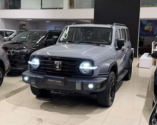 GWM-TANK 300-2025
