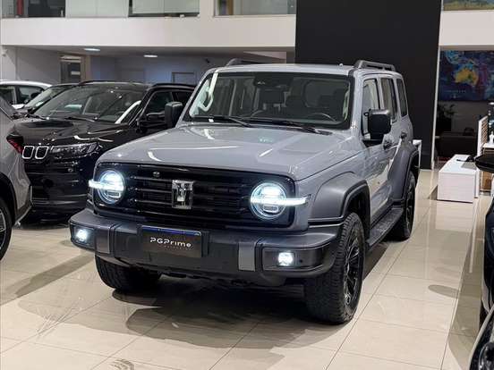 GWM-TANK 300-2.0 HI4-T PHEV 4X4 9HAT GWM-TANK 300-2025